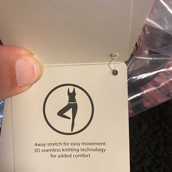 Racer back sports bra - Picture 5 of 5